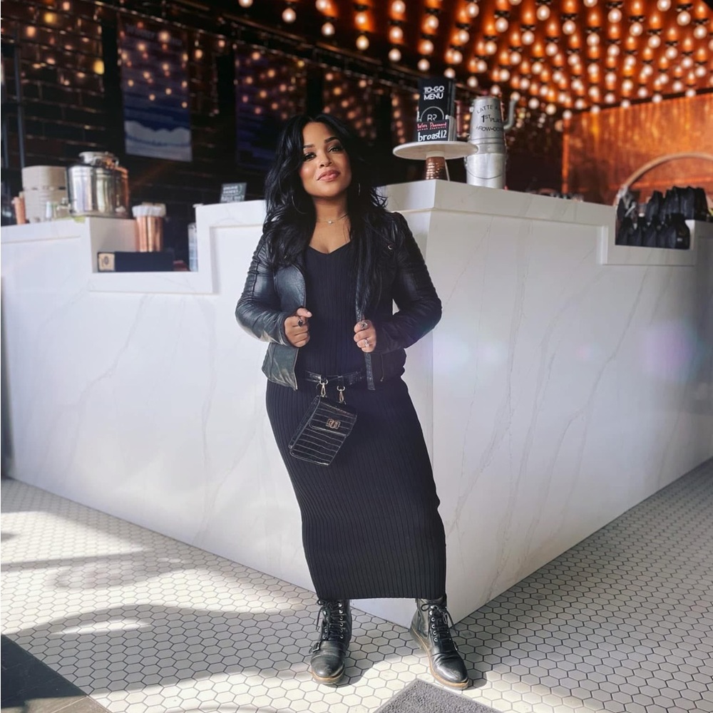 Meet your Posher, Daysha